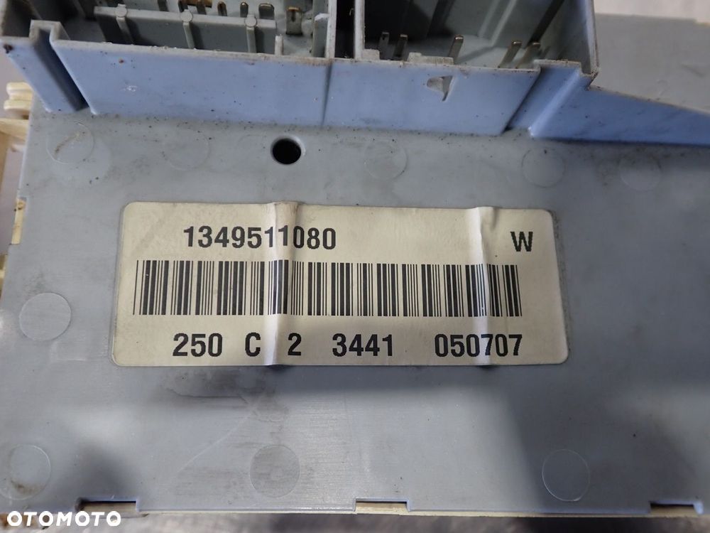 MODUŁ BSI FIAT DUCATO III  1349511080 1358239080 - 5