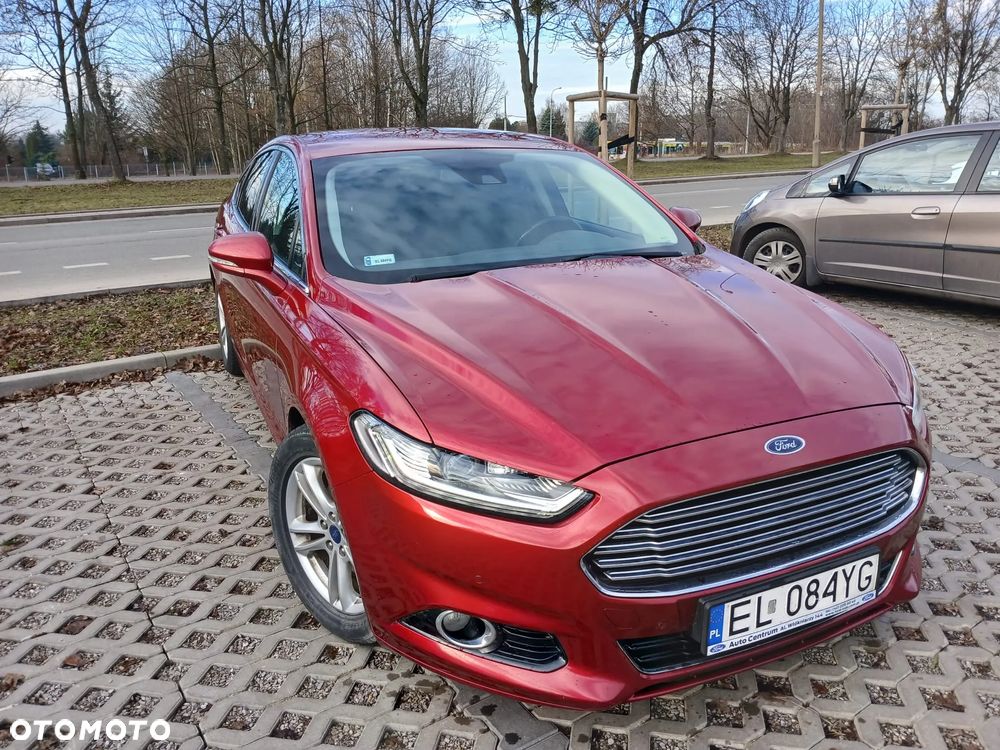 Ford Mondeo 1.5 EcoBoost Titanium - 11