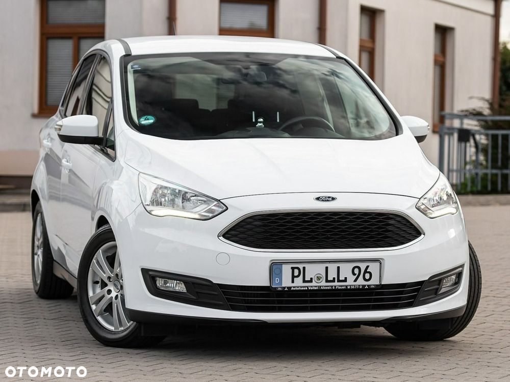 Ford C-MAX 1.0 EcoBoost Edition ASS - 4