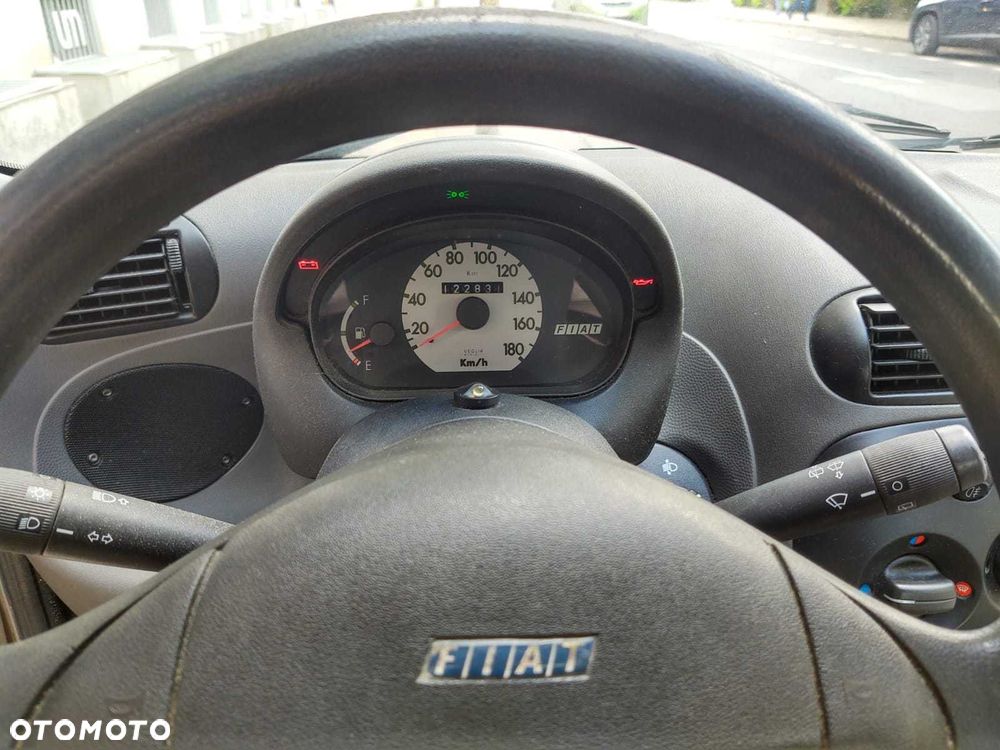 Fiat Seicento - 5