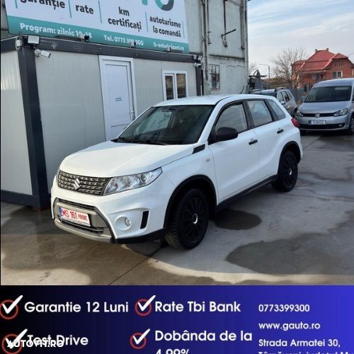 Suzuki Vitara 1.6 (4x2) Club - 1