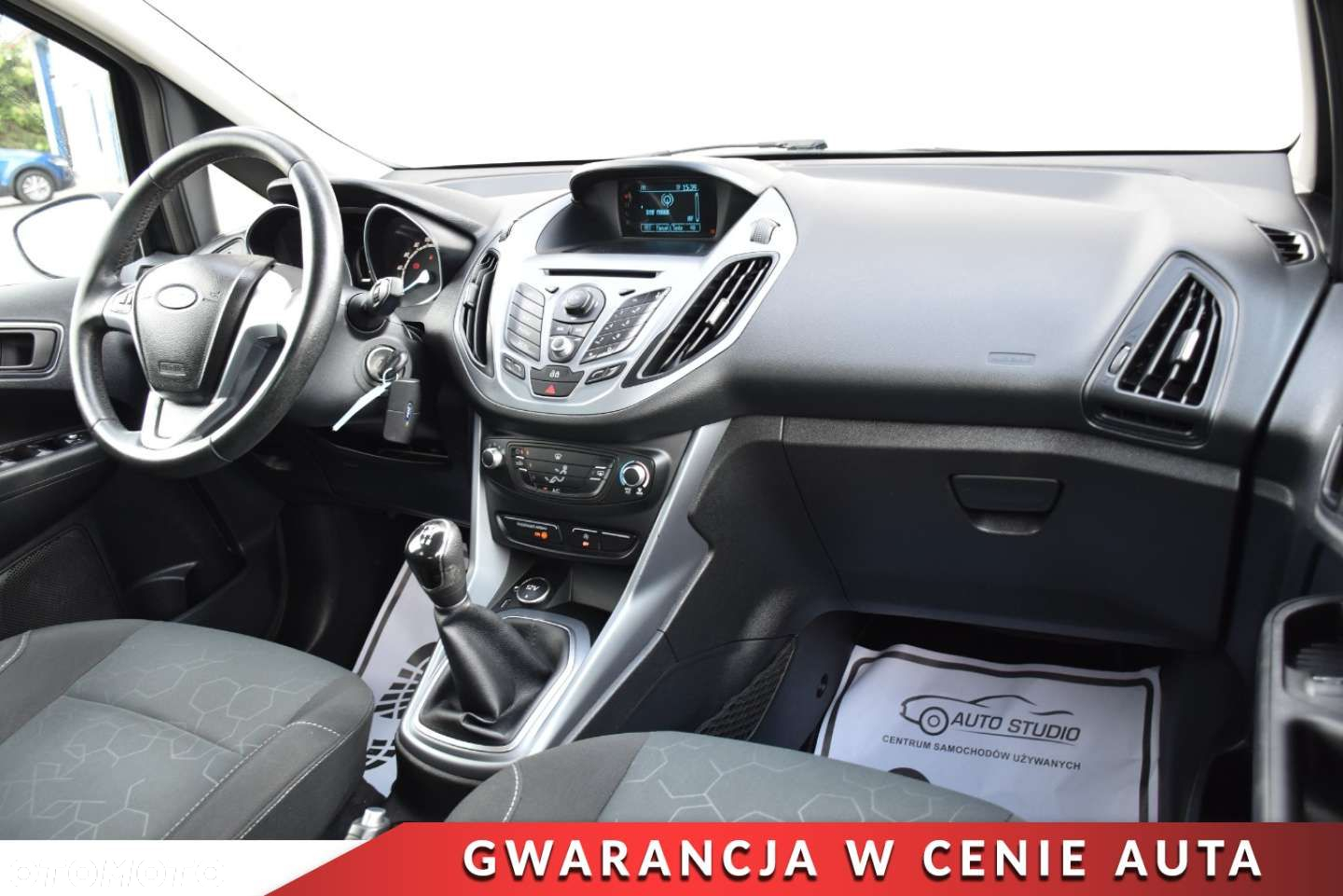Ford B-MAX 1.0 EcoBoost Titanium - 9