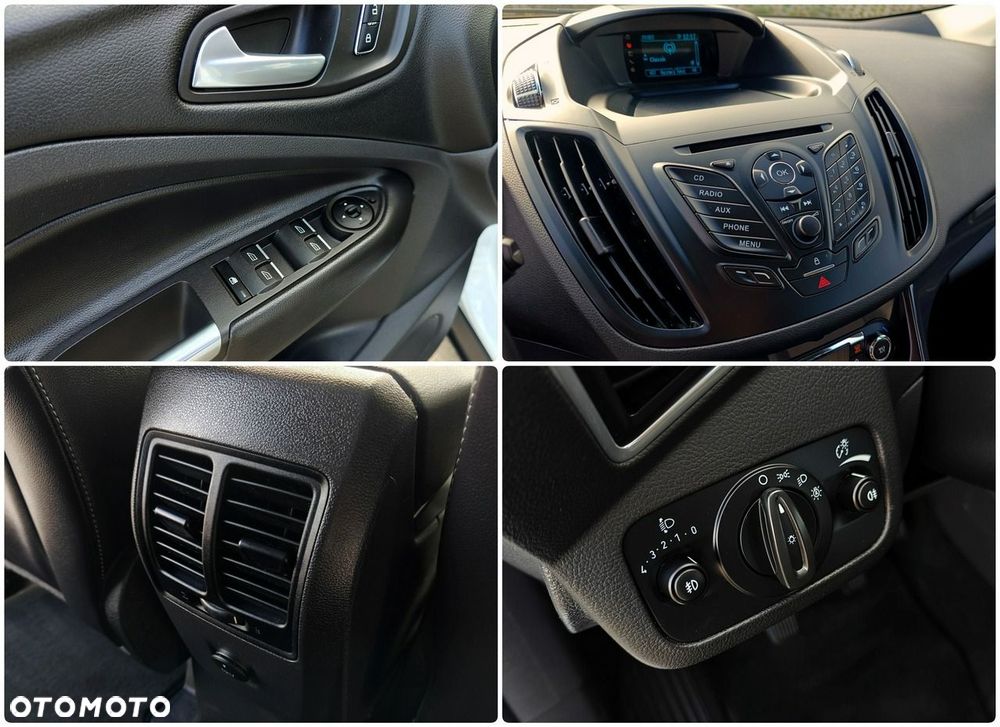 Ford Kuga - 12