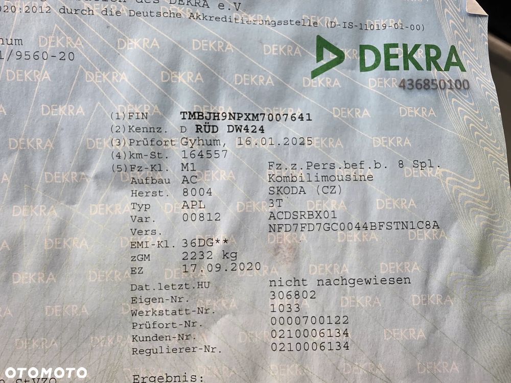 Skoda Superb 2.0 TDI Sportline DSG7 - 23