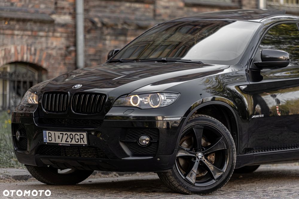 BMW X6 35i xDrive - 6