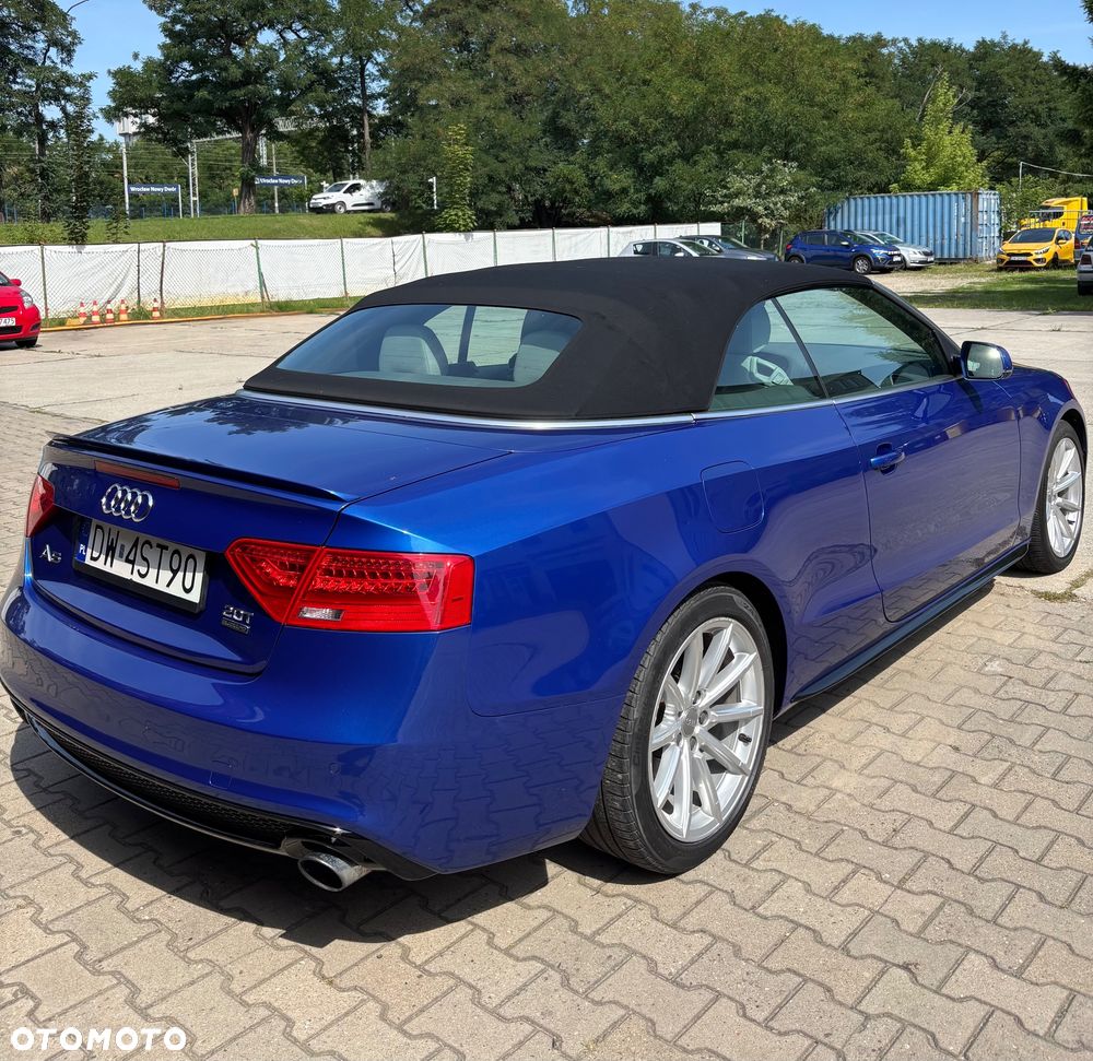 Audi A5 Coupe 2.0 TFSI Quattro Sport S tronic - 6