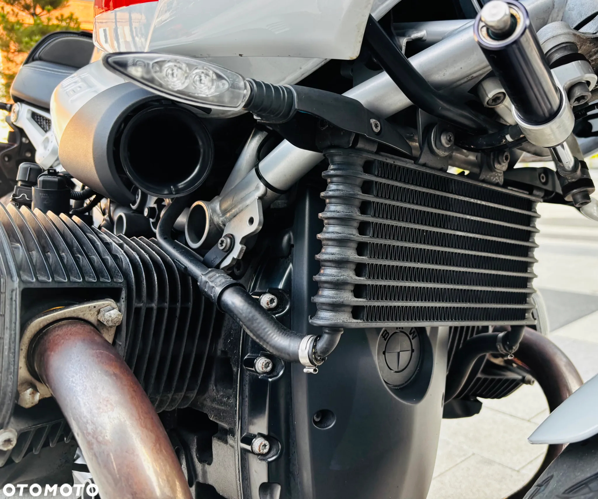 BMW R - 22
