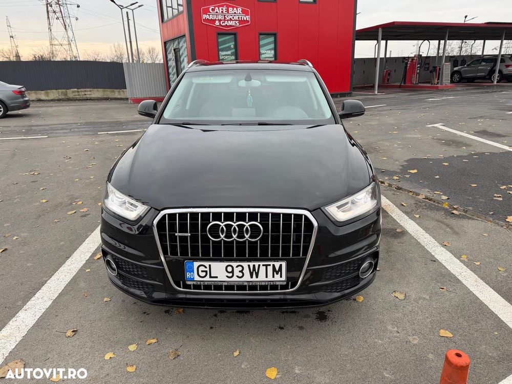 Audi Q3 2.0 TDI Quattro S tronic - 4