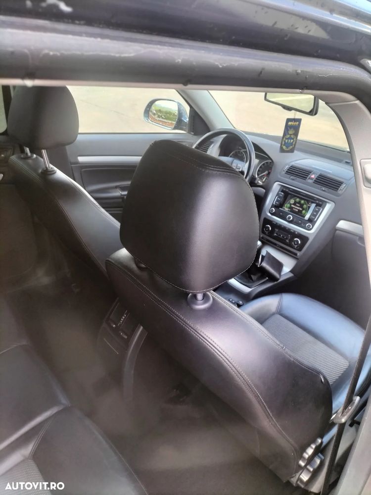 SKODA Octavia 2010 — imagine 7