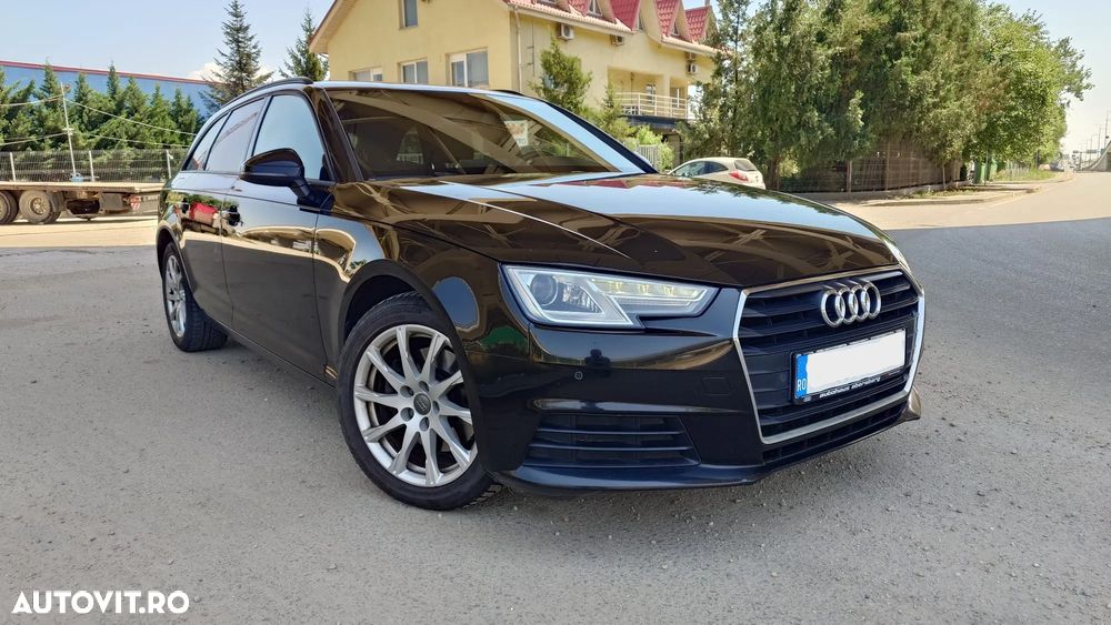Audi A4 Avant 2.0 TDI ultra S tronic - 3