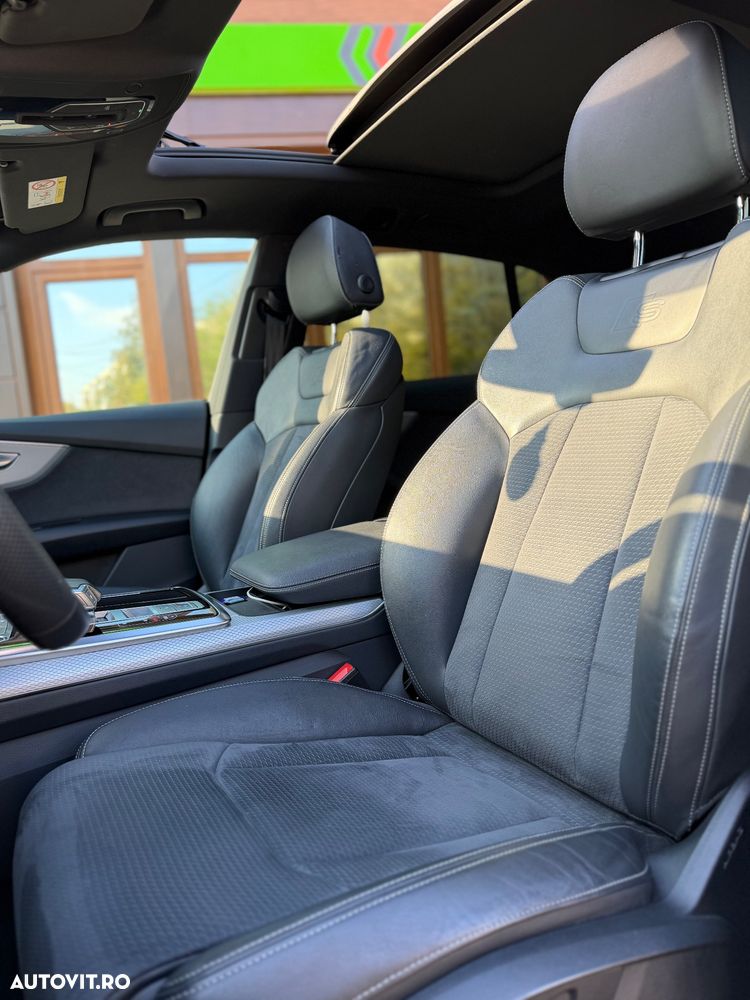 Audi Q8 50 TDI quattro Tiptronic MHEV - 10