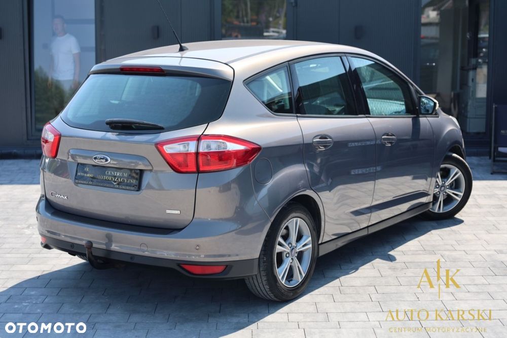 Ford C-MAX - 8