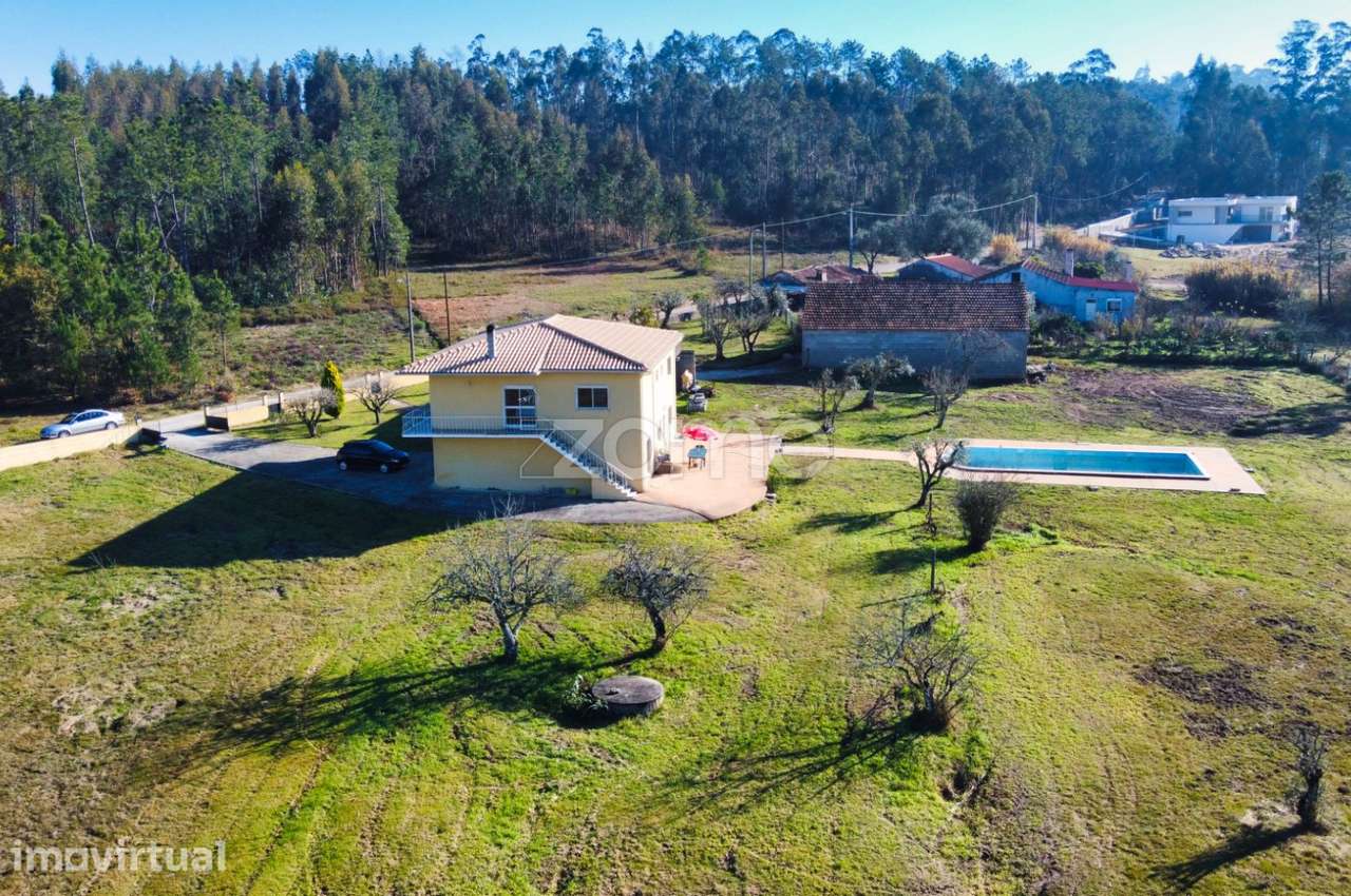 Quinta com 27000 m2 próxima de Pombal e Soure - Grande imagem: 4/21