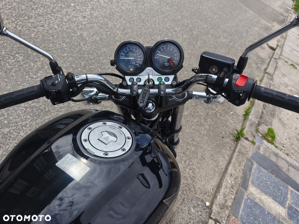 Honda CB - 18