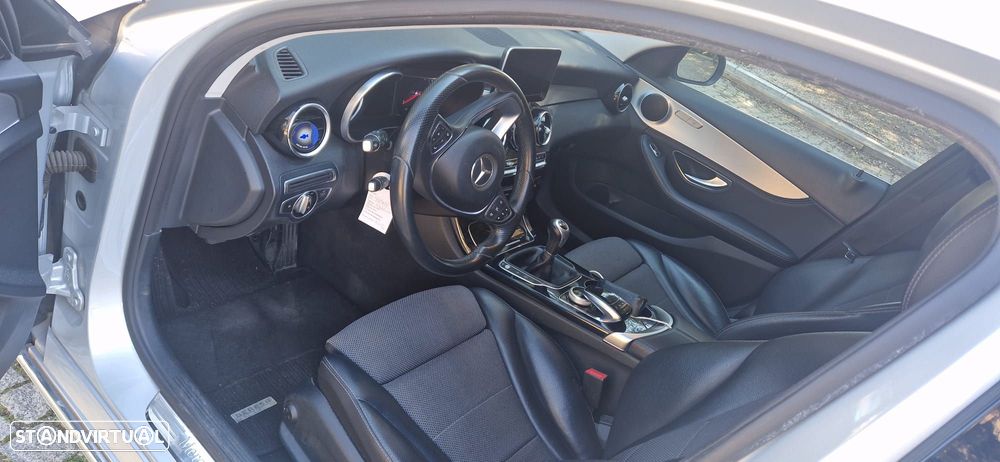 Mercedes-Benz C 220 (BlueTEC) d Station Avantgarde - 23