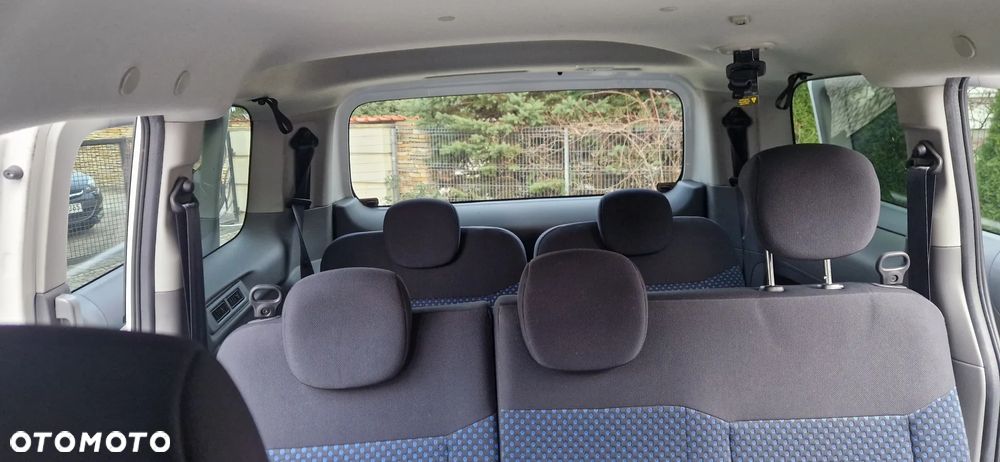 Nissan NV200 Combi Comfort 7os - 16