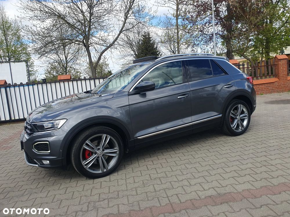 Volkswagen T-Roc 2.0 TSI OPF 4MOTION DSG Sport - 2