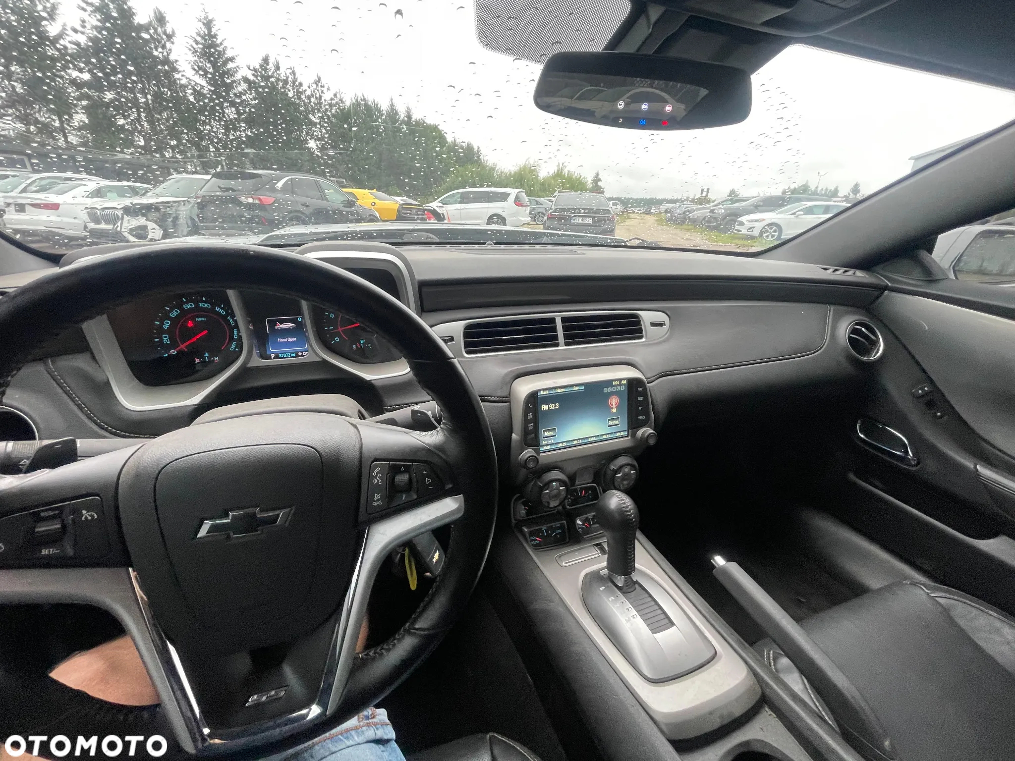Chevrolet Camaro Coupe 6.2 V8 - 10