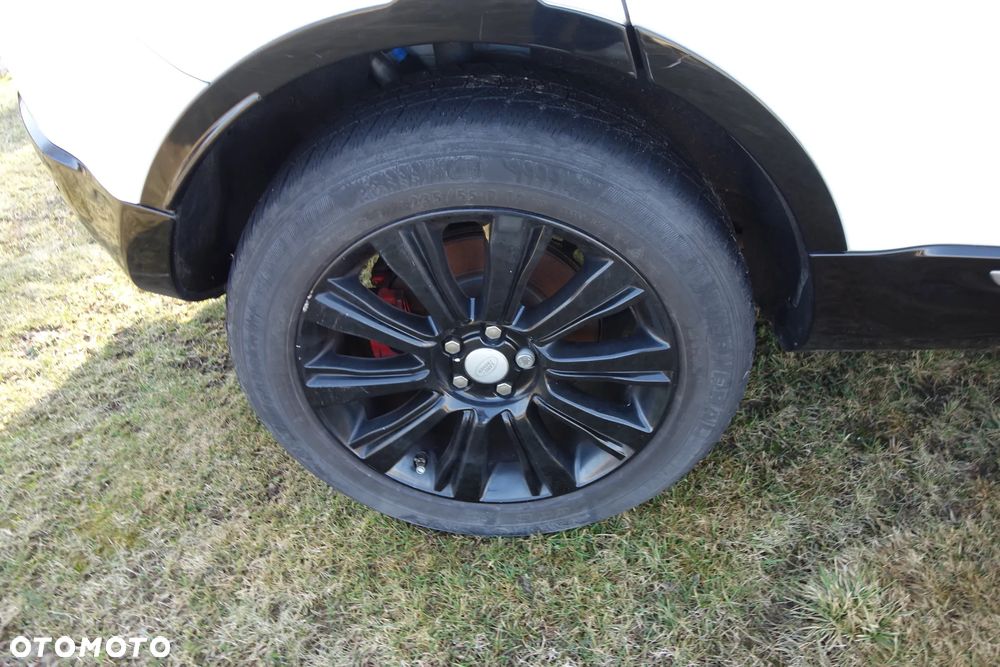 Land Rover Range Rover Evoque - 19