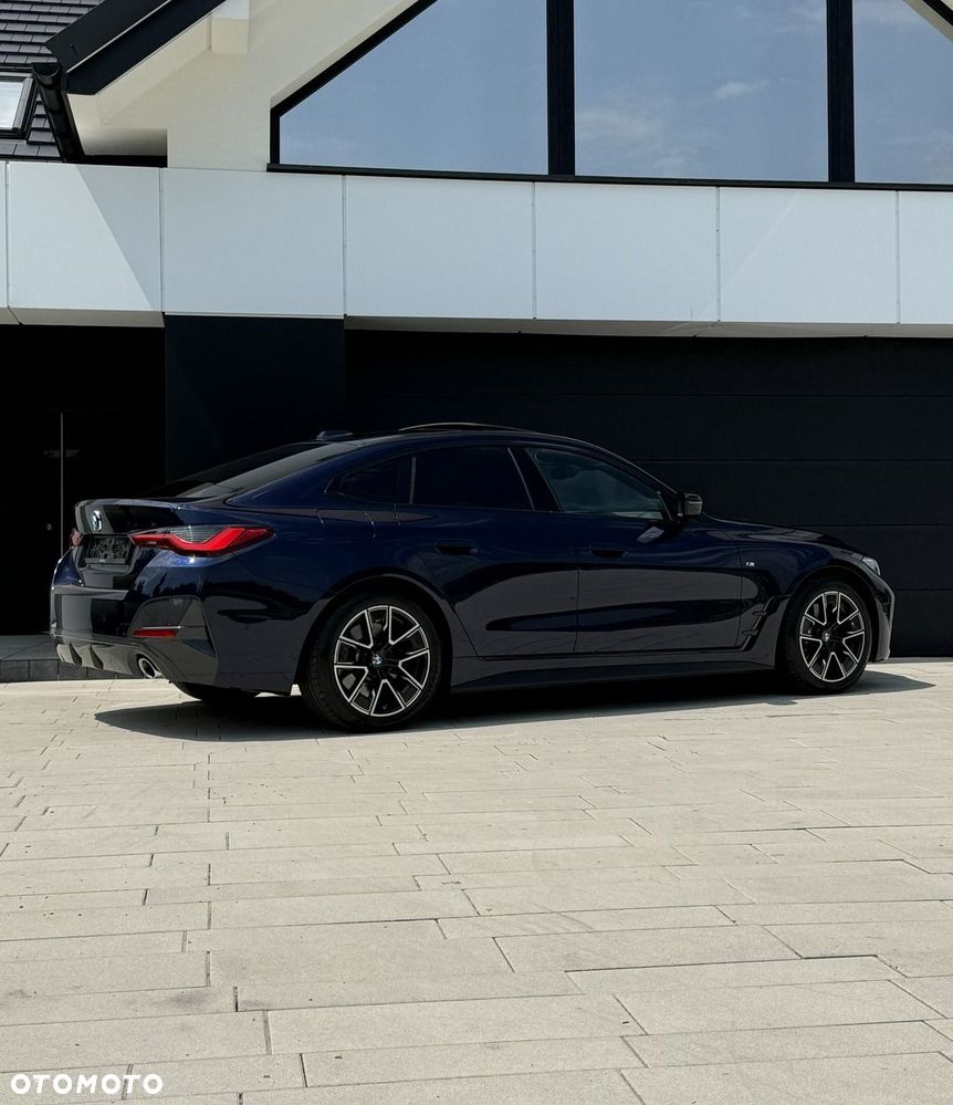 BMW Seria 4 420d xDrive Sport-Aut M Sport - 26