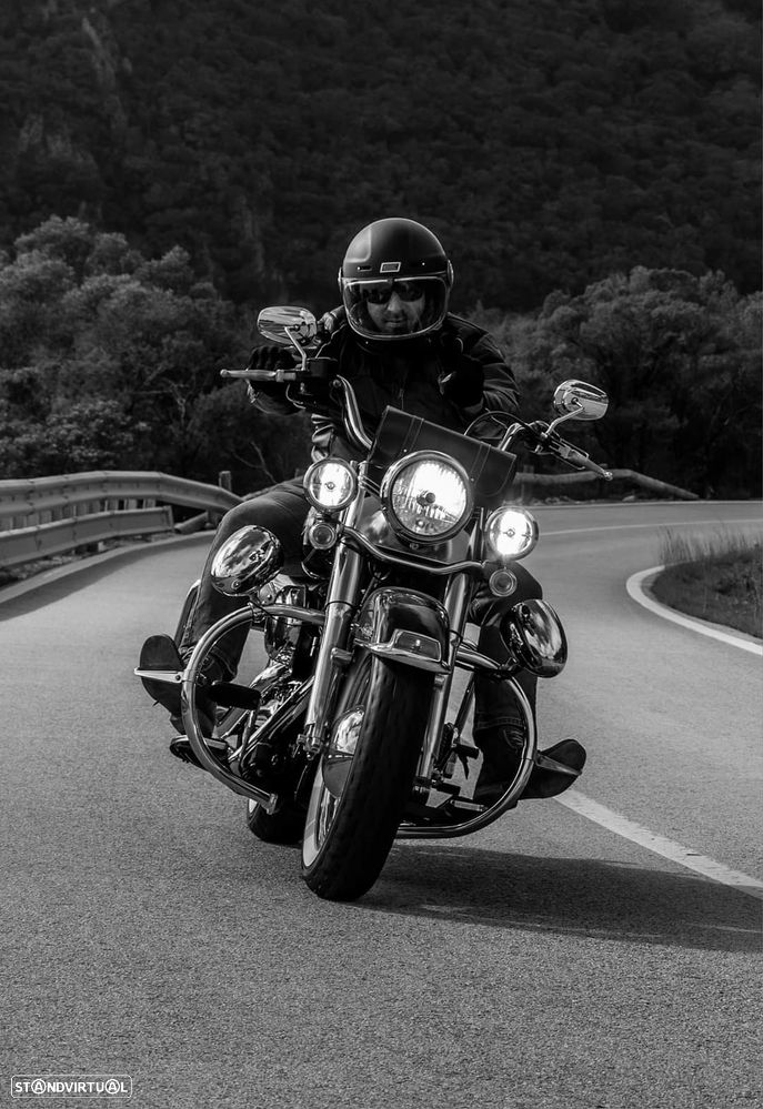 Harley-Davidson Softail - 4