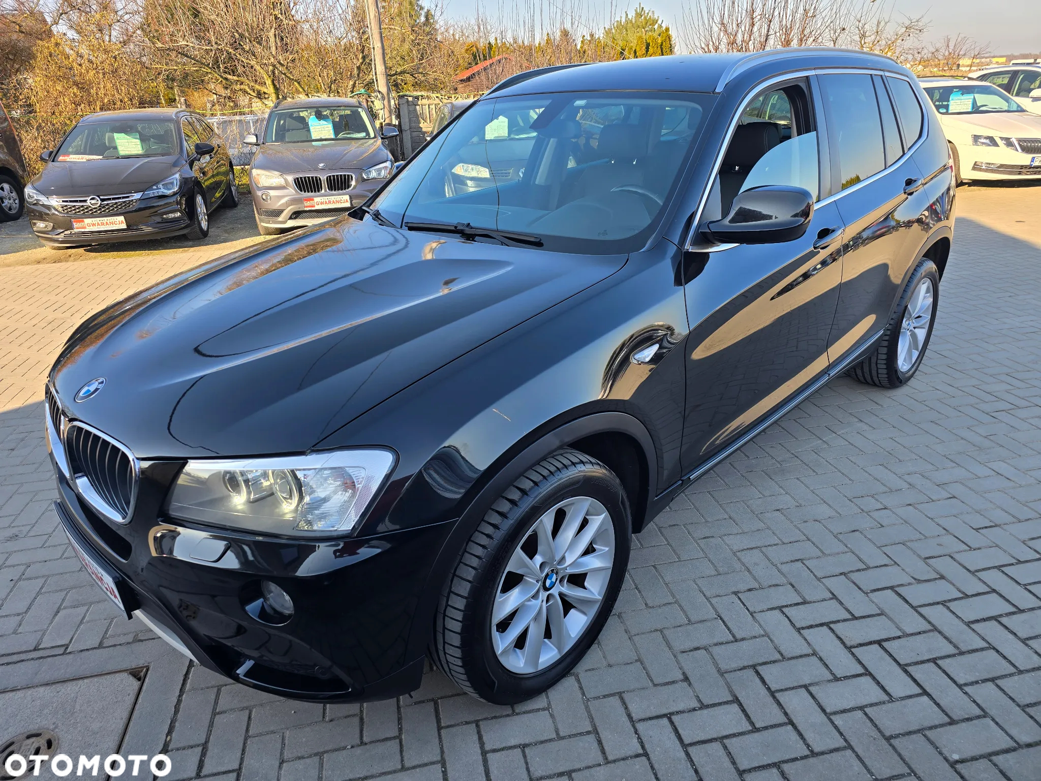 BMW X3 - 2