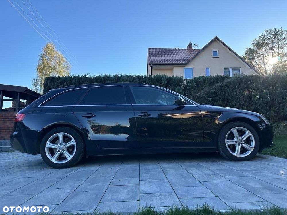 Audi A4 Avant - 2