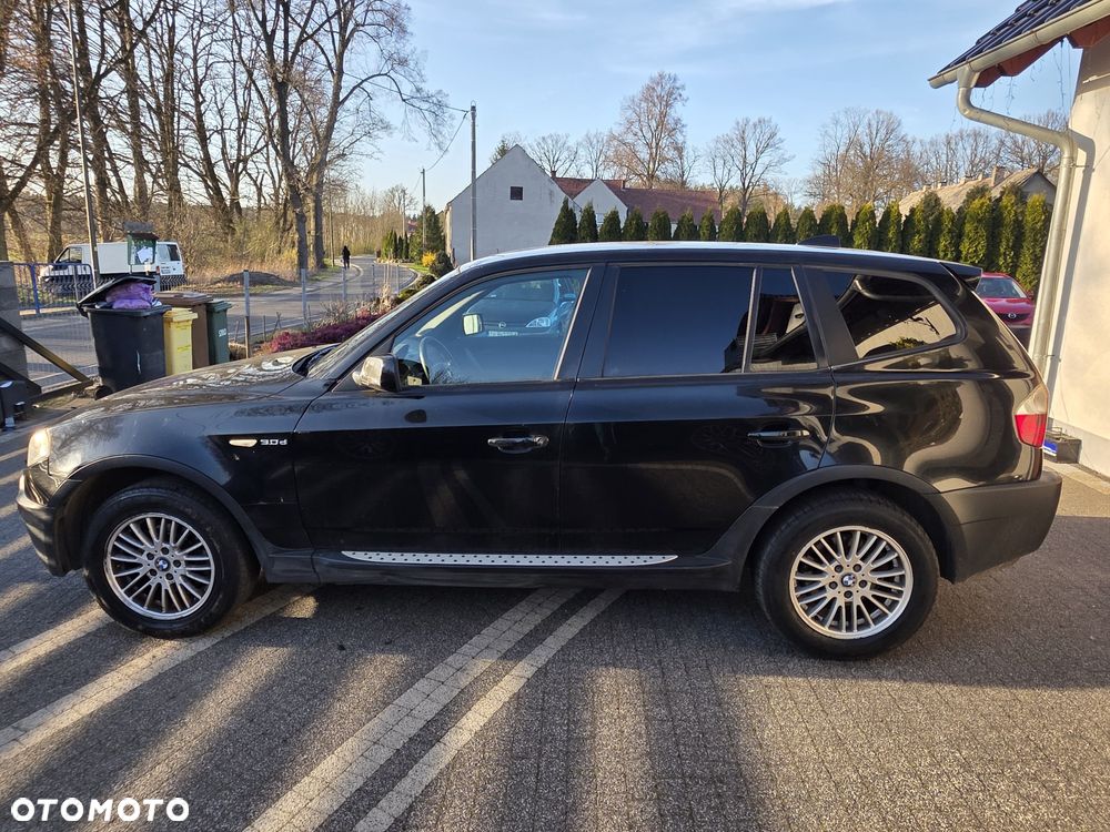 BMW X3 - 5