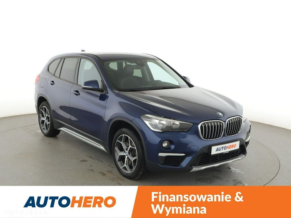 BMW X1 xDrive20d xLine - 11