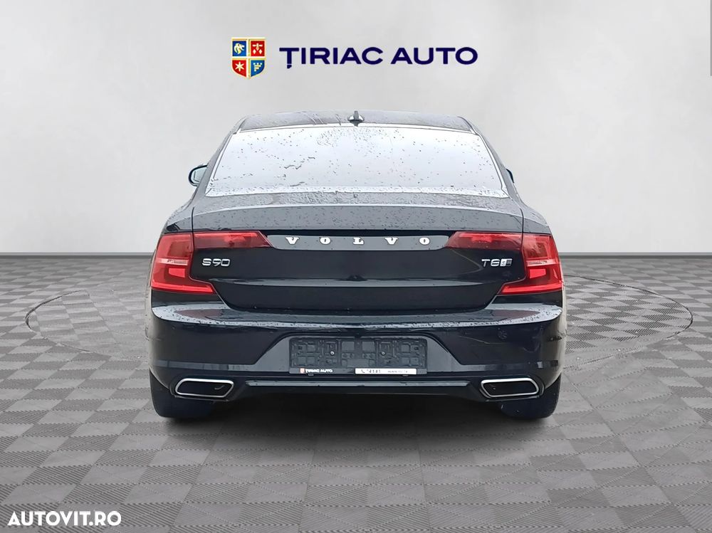 Volvo S90 T8 Twin Engine AWD Geartronic Inscription - 5