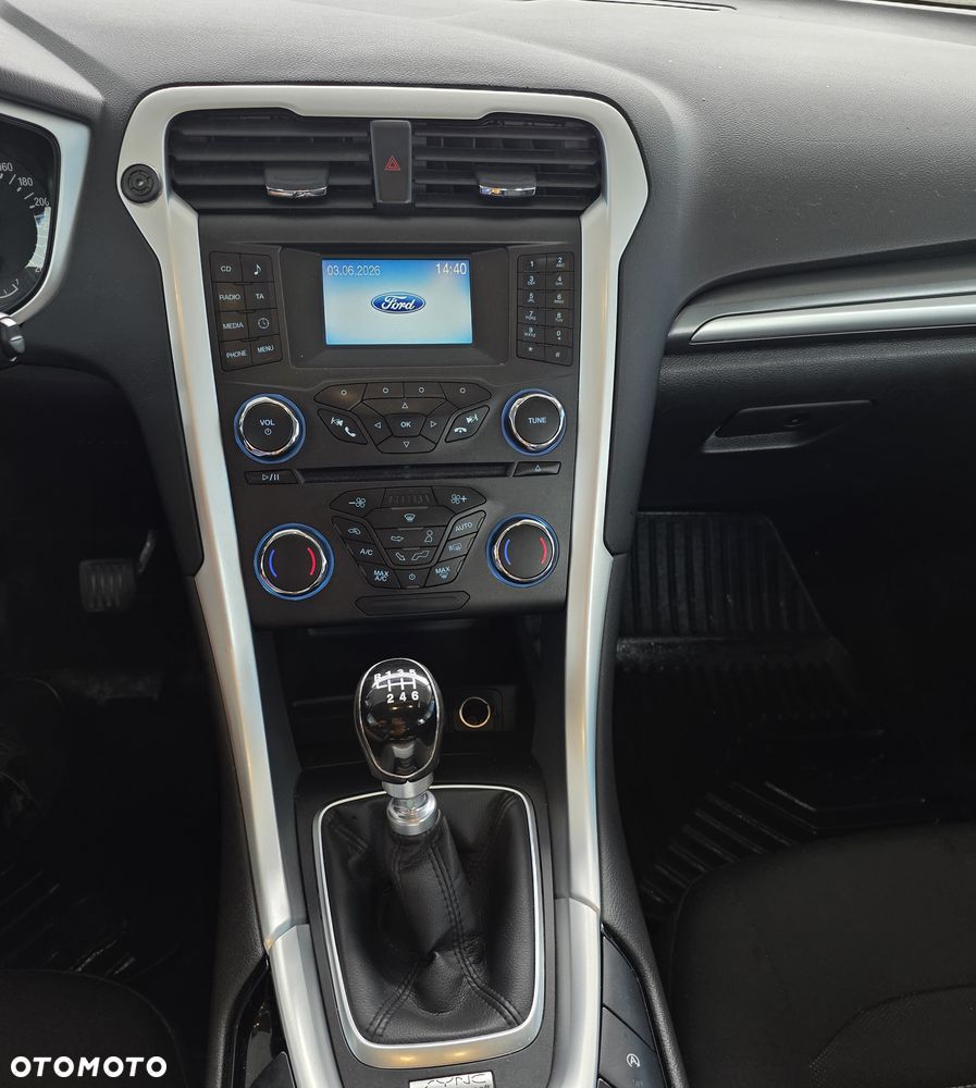 Ford Mondeo - 19