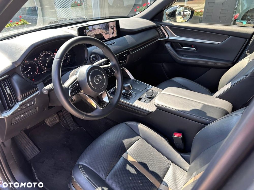 Mazda CX-60 3.3 D mHEV Homura AWD - 16