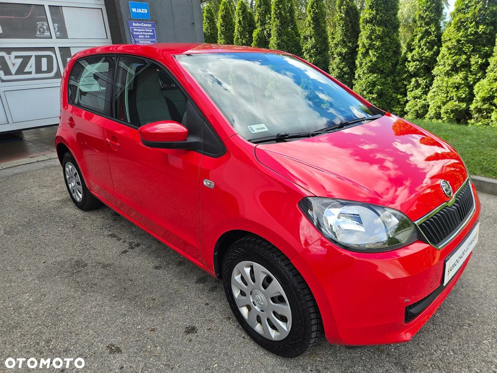 Skoda Citigo 1.0 Ambition - 3