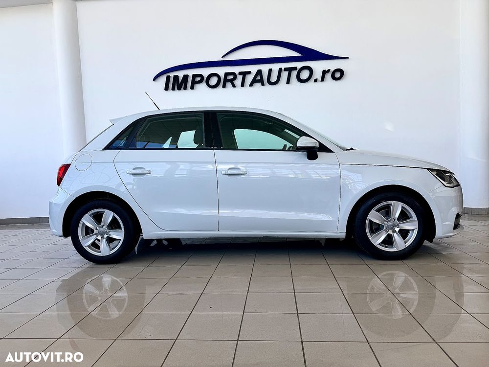 Audi A1 1.0 TFSI ultra design - 5