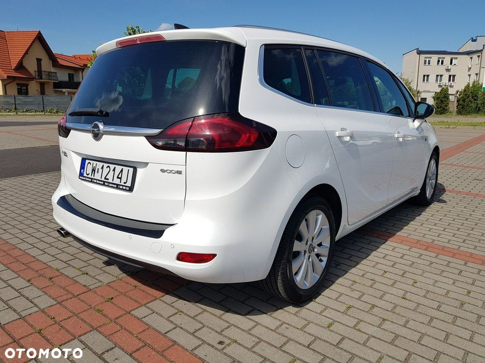 Opel Zafira Tourer 2.0 CDTI ecoFLEX Start/Stop Innovation - 5