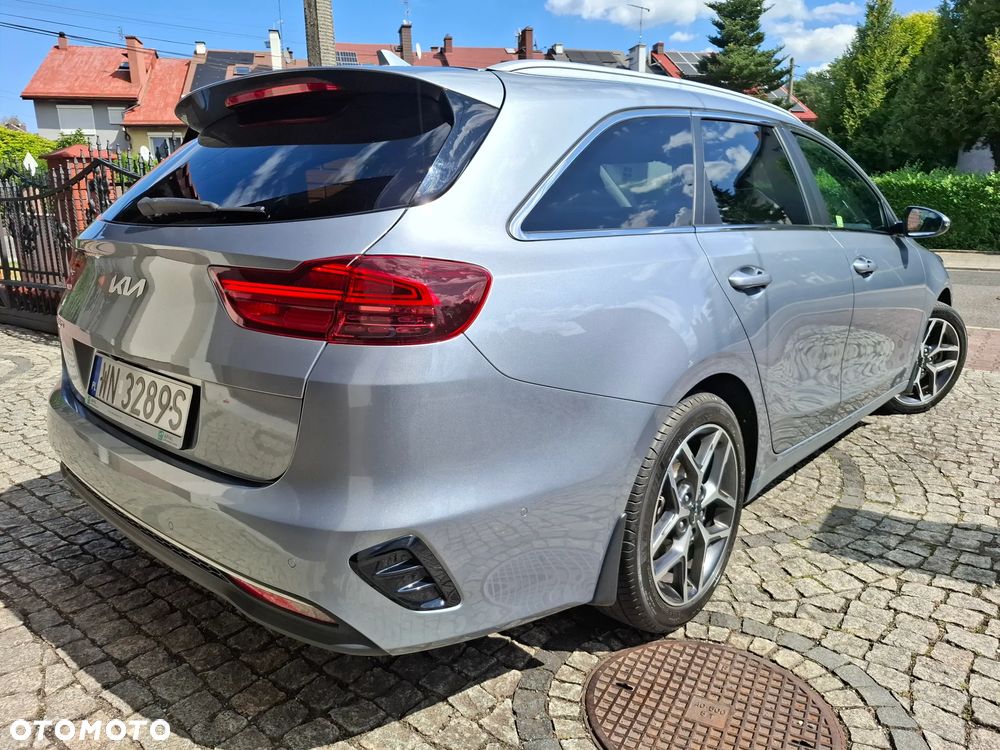 Kia Ceed 1.5 T-GDI Business Line Plus - 7