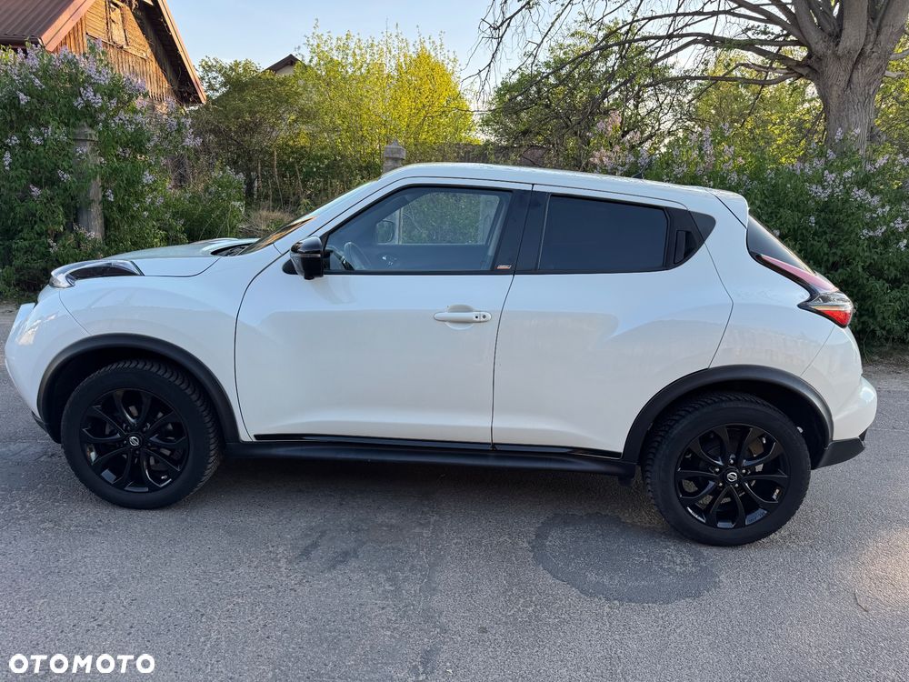 Nissan Juke 1.6 Xtronic BOSE Personal Edition - 10