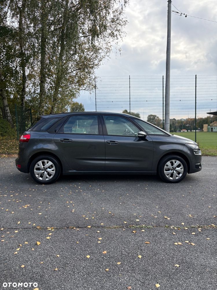 Citroën C4 Picasso - 8