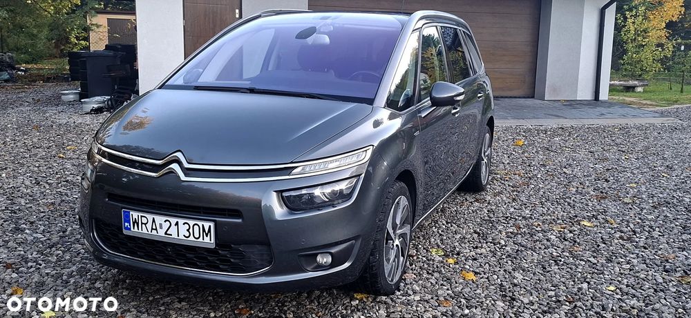 Citroen C4 Grand Picasso 2013 photo 2