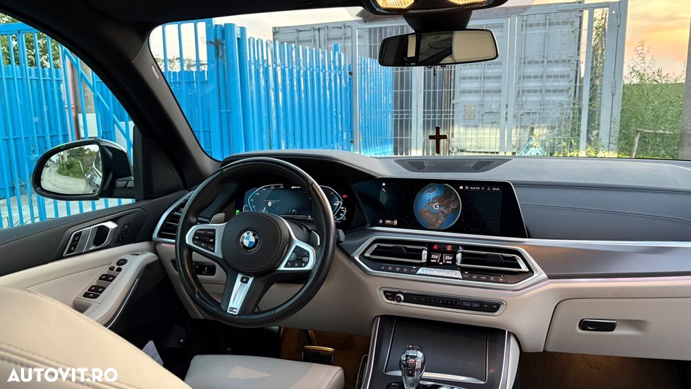 BMW X5 2022 — imagine 20