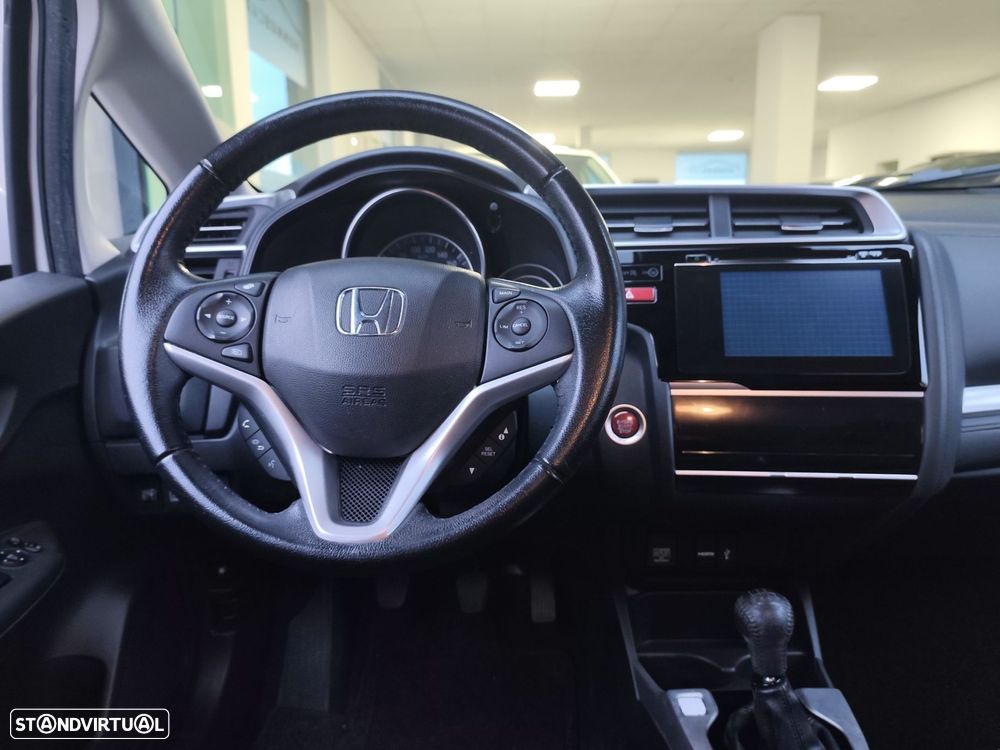 Honda Jazz 1.3 I-VTEC Elegance+Connect Navi - 11