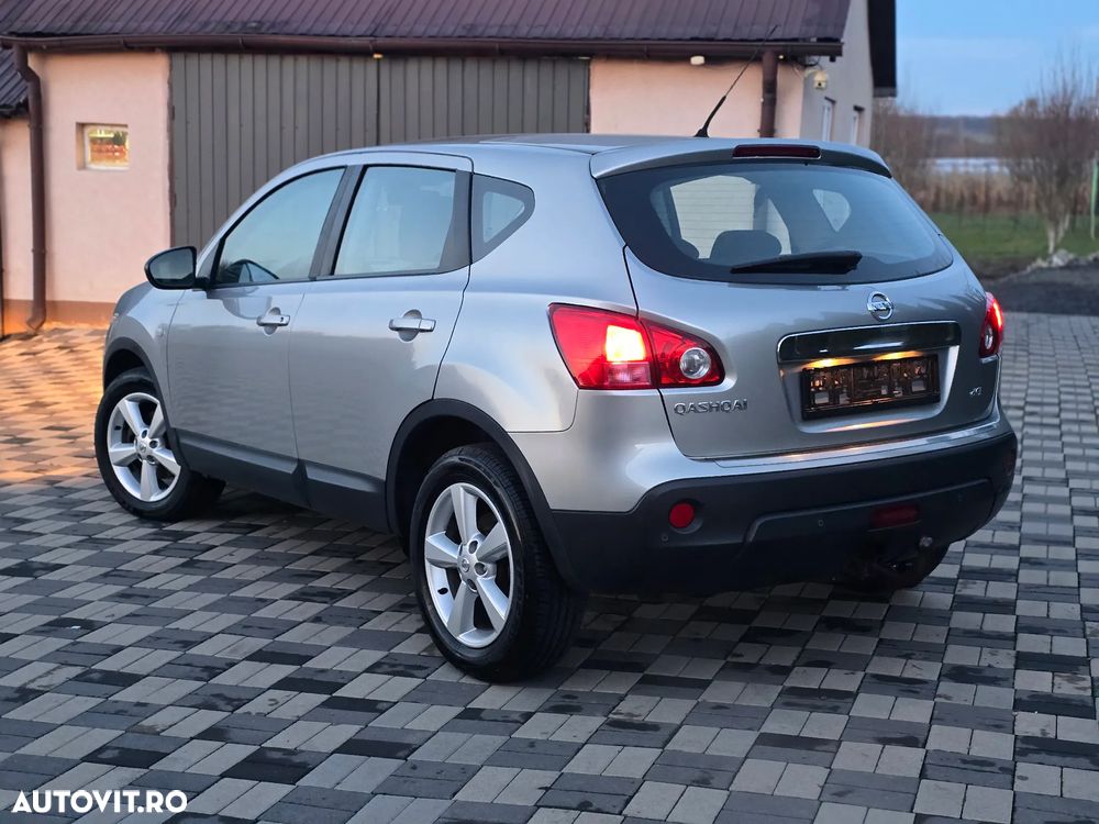 Nissan Qashqai 2.0 DCI DPF Tekna - 3