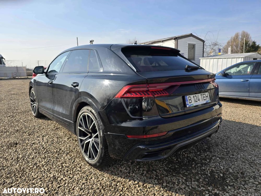 Audi Q8 - 5