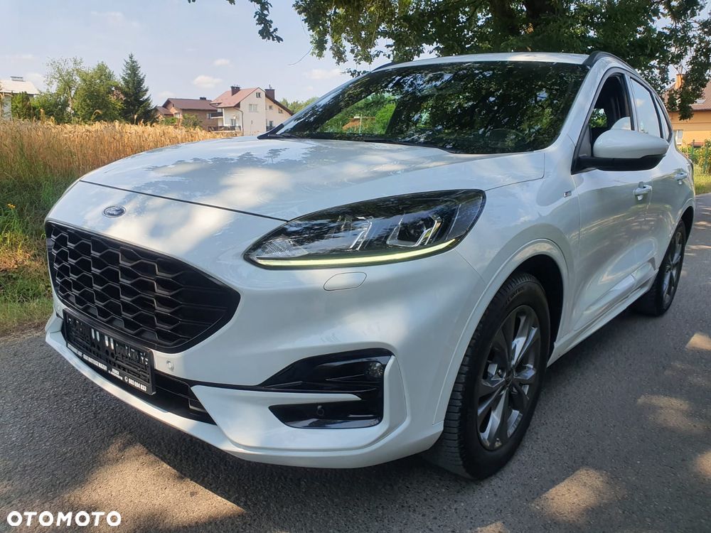 Ford Kuga 1.5 EcoBlue ST-LINE - 1