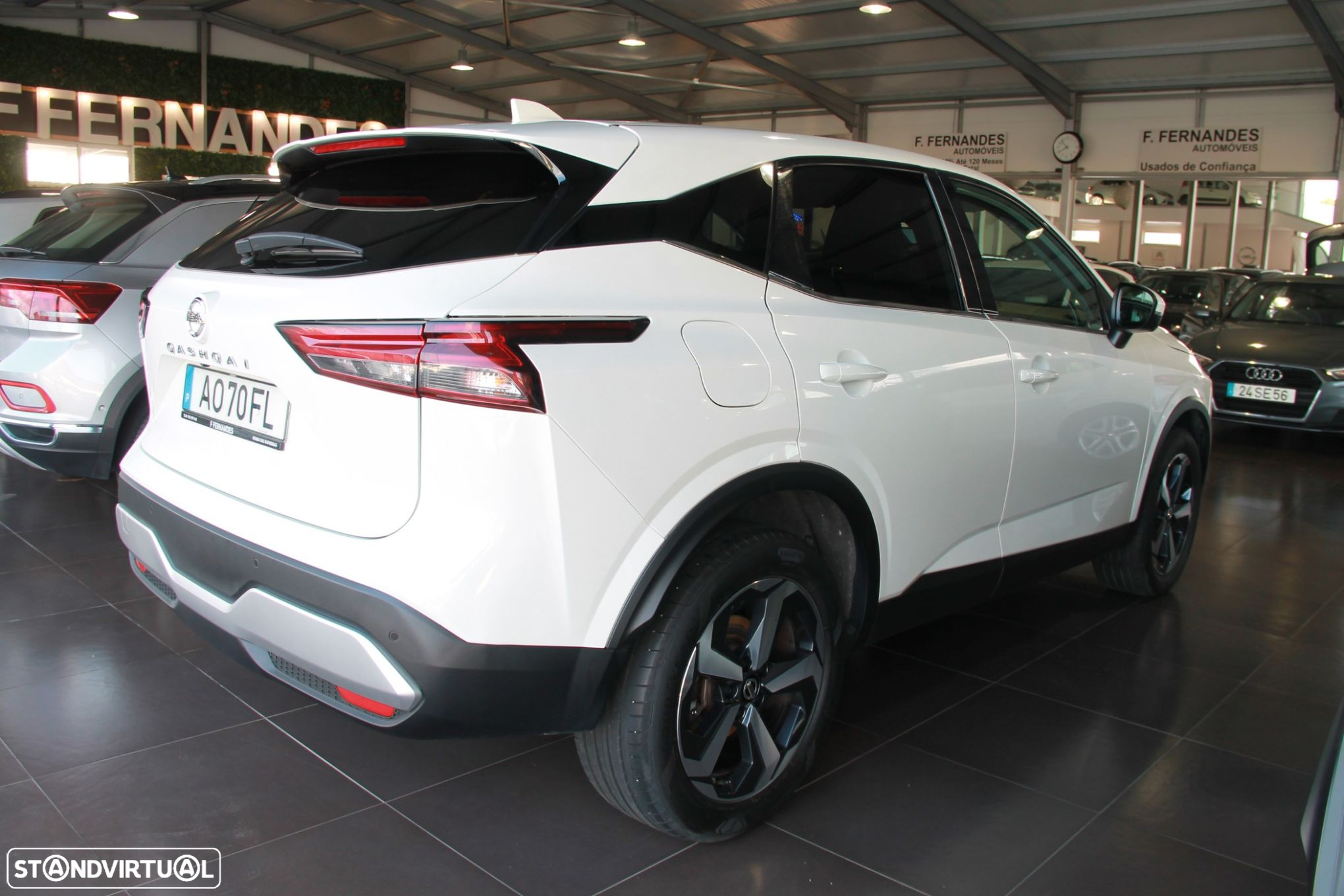 Nissan Qashqai - 3