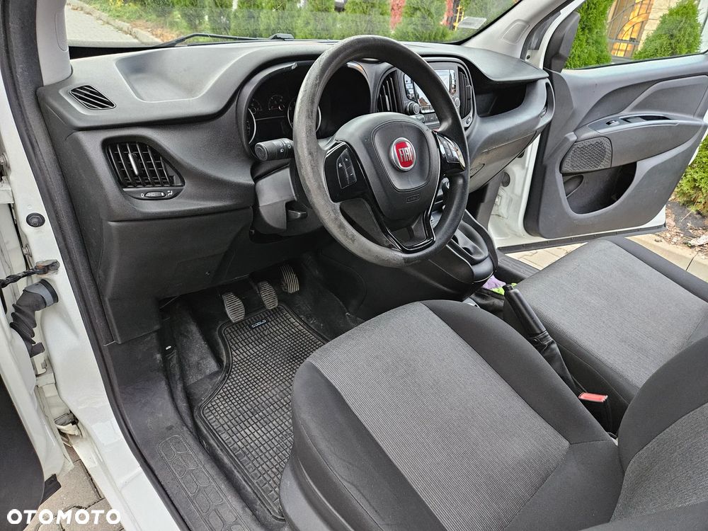 Fiat Doblo Cargo Maxi SX L2H1 1.6 MJ 105KM - 12