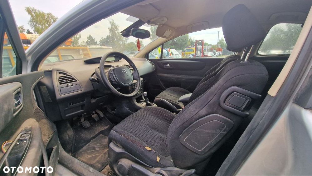 Citroen C4 – cały na części - 5