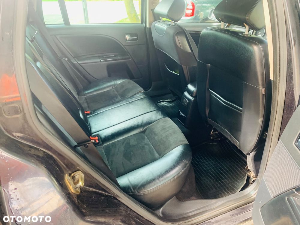 Ford Mondeo 2.0 TDCI Ghia - 9