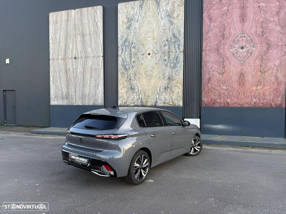 Peugeot 308 1.2 PureTech Allure - 5