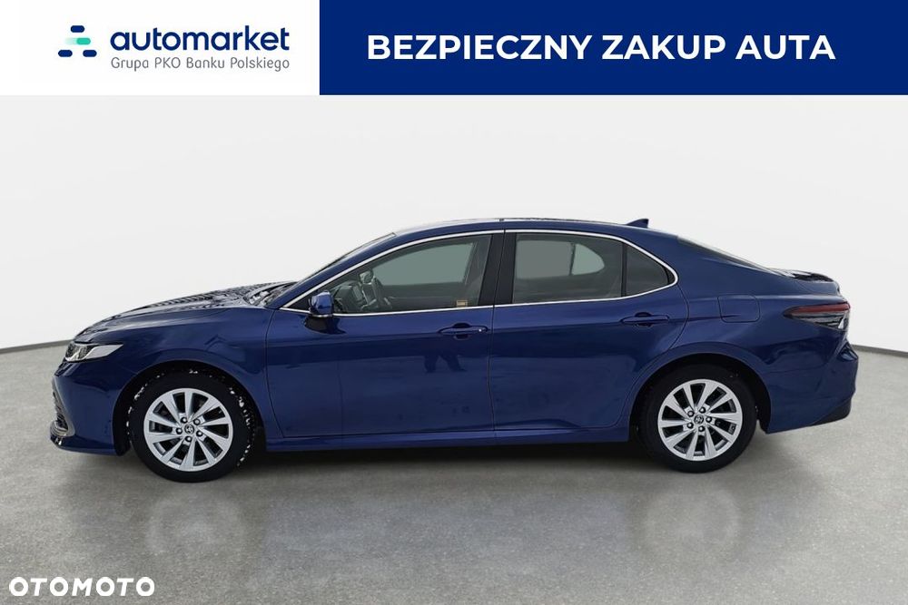 Toyota Camry 2.5 Hybrid Comfort CVT - 2